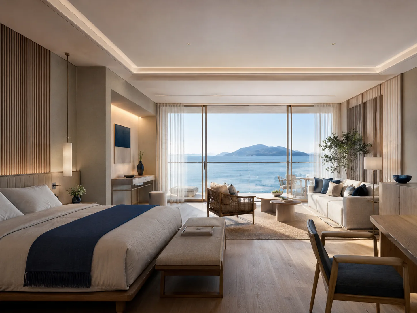 SETOUCHI SUITE 夕凪