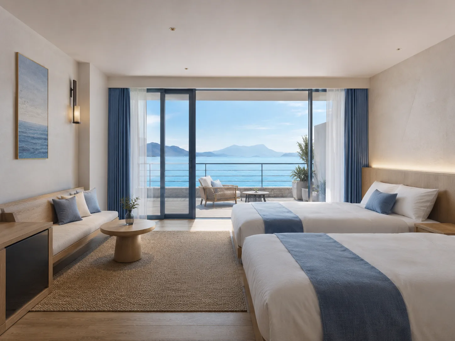 TERRACE ROOM 島風
