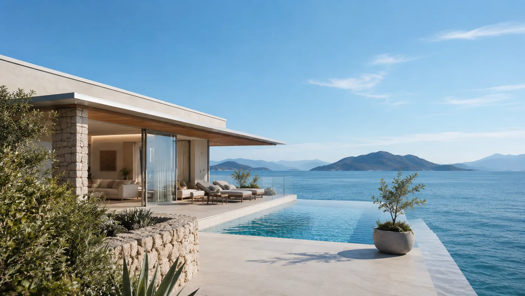 SETOUCHI BLUE VILLA 外観
