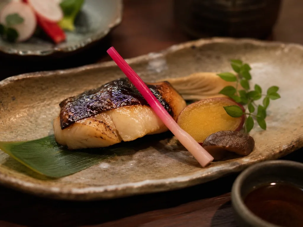 季節の焼き物
