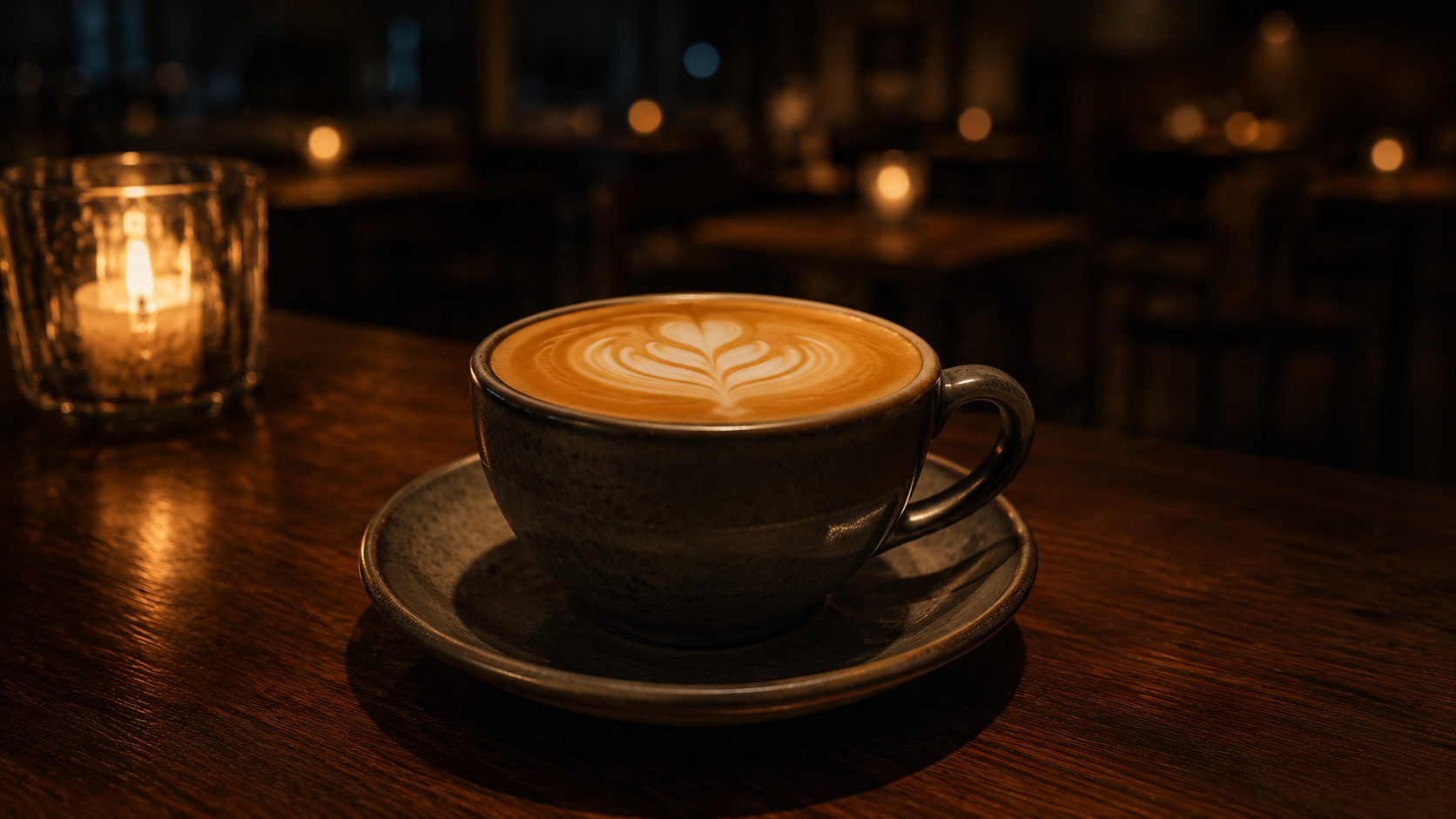 Lune Cafe Latte