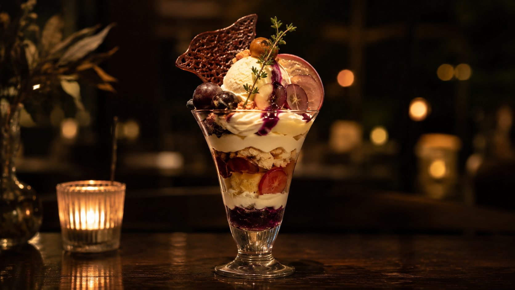 Moonlight Parfait