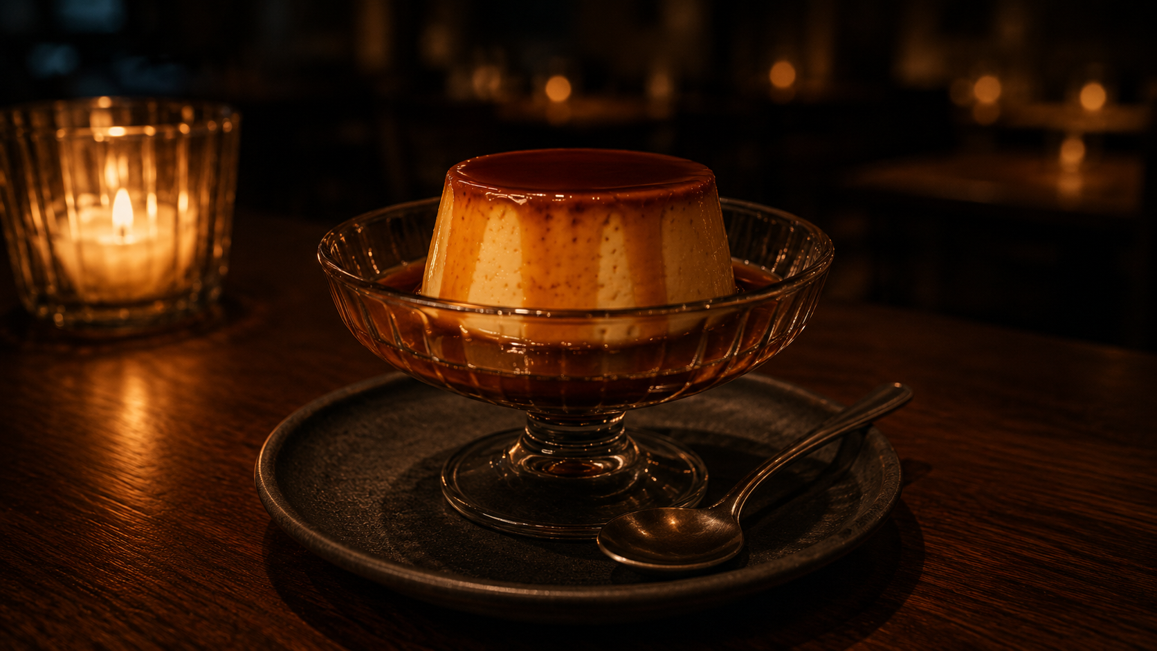 Midnight Pudding
