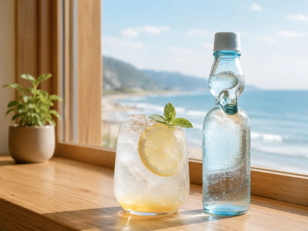 夏の季節ドリンク